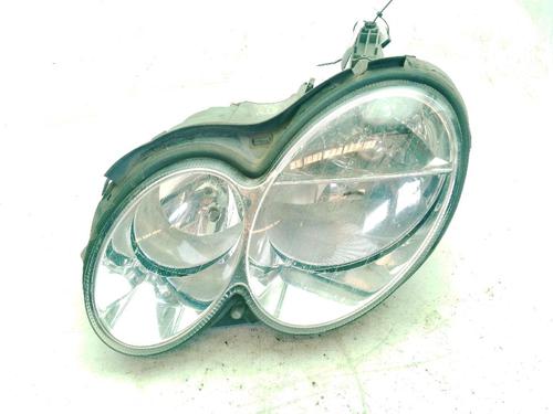 Venstre forlygte MERCEDES-BENZ CLK (C209) CLK 200 Kompressor (209.342) (163 hp) 27695778