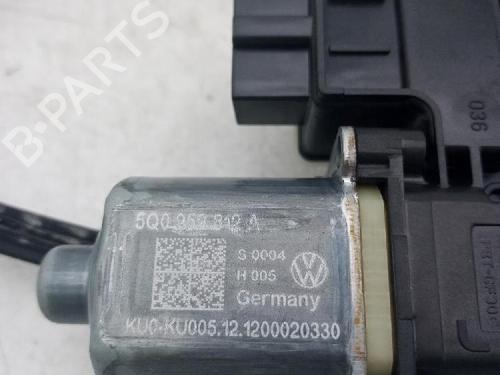 Used Rear right window mechanism Rear right window mechanism SEAT LEON ST (5F8) 1.4 TSI (122 hp) 18366672 18366672
