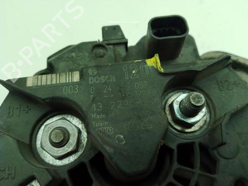 Alternator OPEL CORSA D (S07) 1.2 (L08, L68) | BP30477494M7 - Image 5