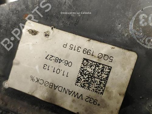 Subframe VW GOLF VII (5G1, BQ1, BE1, BE2) 1.4 TSI | BP30747259M9 - Image 2