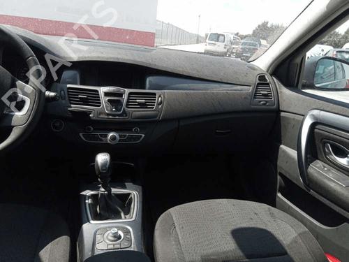 Front right window mechanism RENAULT LAGUNA III Grandtour (KT0/1) 1.5 dCi (KT0A, KT0R, KT02) | BP24042109C23