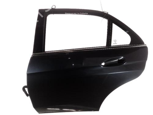 Used Left rear door MERCEDES-BENZ E-CLASS (W212) E 220 CDI / BlueTEC (212.001, 212.002) (170 hp) 18363843