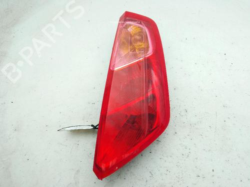 Used Right taillight Right taillight FIAT PUNTO (199_) 1.4 (199AXB1A, 199BXB1A, 199BXB11, 199AXB11) (78 hp) 25753531 25753531