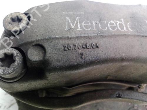 Right front brake caliper MERCEDES-BENZ CLS (C219) CLS 350 (219.356) | BP24607125M104