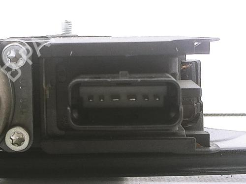 Front right window mechanism PEUGEOT BIPPER (AA_) 1.4 HDi | BP24042492C23 