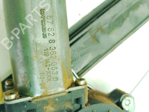 Rear left window mechanism BMW X5 (E53) 3.0 d | BP30191749C24