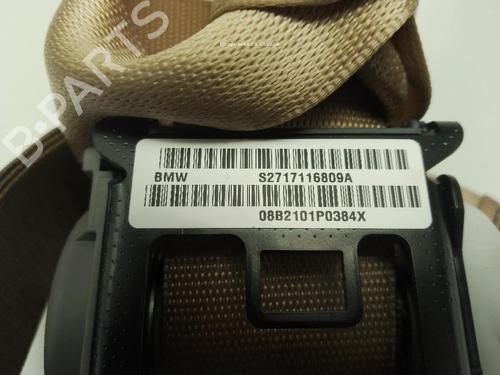 Seat buckle BMW X6 (E71, E72) xDrive 35 d | BP39609932I32 - Image 2