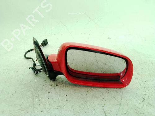 Used Right mirror SEAT LEON (1M1) [1999-2006]  27859472
