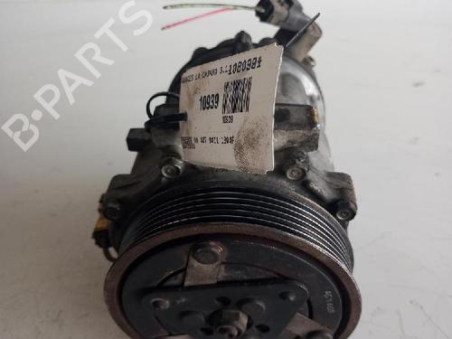 AC compressor PEUGEOT 407 (6D_) 1.6 HDi 110 (6D9HZC, 6D9HYC) | BP18377459M34 