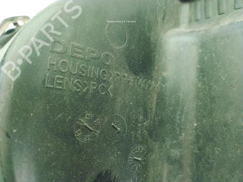Right headlight FORD S-MAX (WA6) 2.0 TDCi | BP29518488C29 