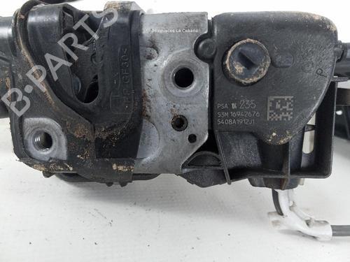 Front left lock PEUGEOT 5008 II (MC_, MJ_, MR_, M4_) 1.5 BlueHDi 130 (MCYHZJ, MCYHZR, MCYHZX) | BP24041918C98 