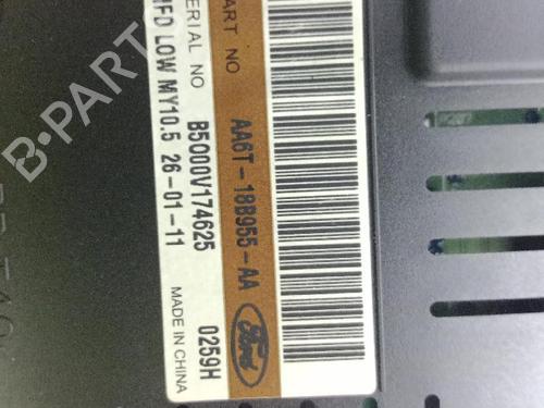 Display monitor FORD FIESTA VI (CB1, CCN) 1.4 TDCi | BP19788522C48 
