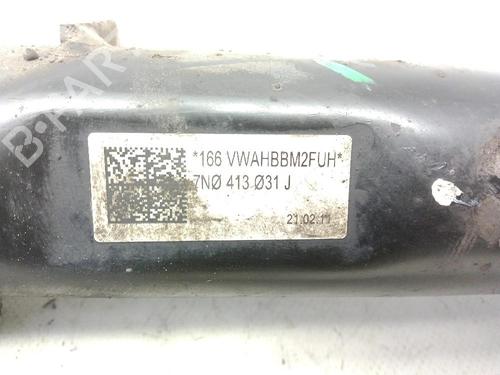 Left front shock absorber VW SHARAN (7N1, 7N2) 2.0 TDI | BP18915559M16 