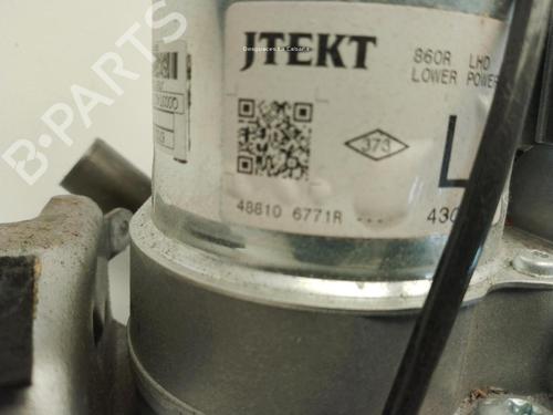 Steering column RENAULT CLIO IV (BH_) 0.9 TCe 90 (BHNF, BHMA, BHMH, BHJK, BHJR) | BP29269297M21