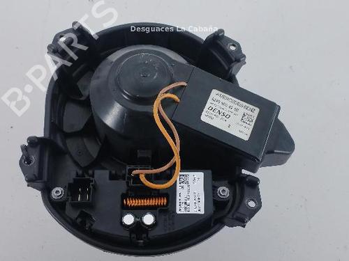 Used Heater blower motor MERCEDES-BENZ GLA-CLASS (X156) GLA 220 CDI (156.903) (170 hp) 31989245