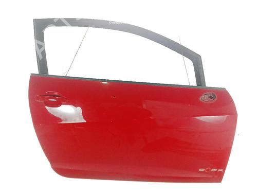 Right front door SEAT IBIZA IV (6J5, 6P1) 1.6 TDI | BP19698044C3 
