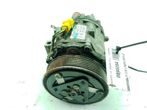 Used AC compressor AC compressor FIAT SCUDO Van (270_, 272_) 2.0 D Multijet (120 hp) 31826416 31826416