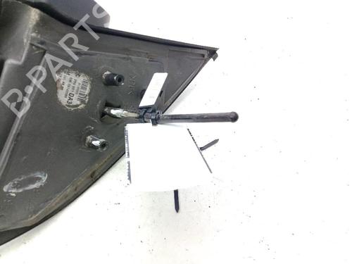 Left mirror OPEL ASTRA G Hatchback (T98) 1.6 16V (F08, F48) | BP25019279C26 