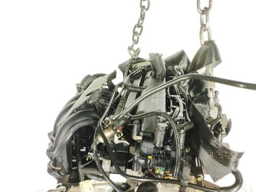Used Engine Engine FORD FUSION (JU_) 1.4 (80 hp) 33263155 33263155