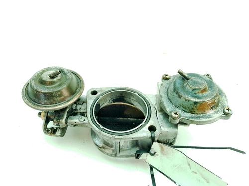 Used Throttle body MITSUBISHI PAJERO III Canvas Top (V6_W, V7_W) 3.2 DI-D (V68W, V78W) (165 hp) 32978488