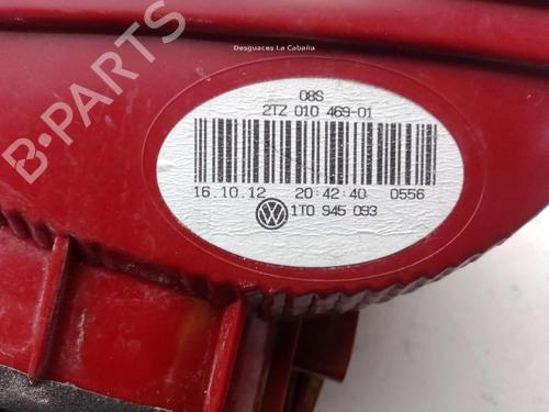 Left tailgate light VW TOURAN (1T3) 1.6 TDI | BP18358575C79 