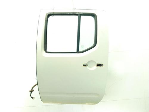 Used Left rear door NISSAN NAVARA NP300 (D40) 2.5 dCi 4WD (174 hp) 28350767