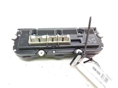 Climate control VW PASSAT B6 (3C2) 2.0 TDI 16V | BP29204045I5