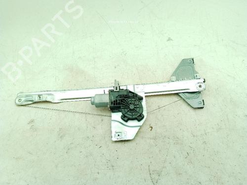 Front left window mechanism CITROËN BERLINGO MULTISPACE (B9) 1.6 HDi 75 16V | BP27534304C22 