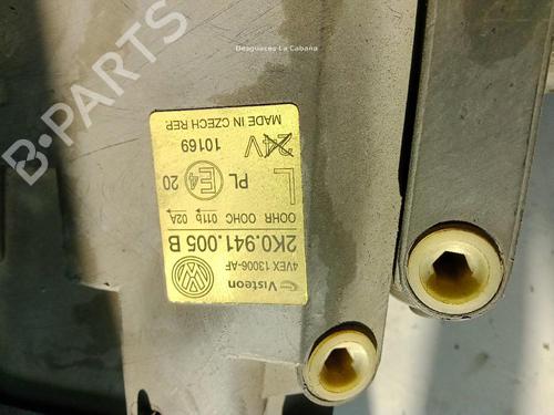 Faro izquierdo VW TOURAN (1T1, 1T2) 1.9 TDI | BP29605732C28