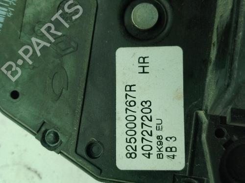 Rear left lock RENAULT CLIO IV (BH_) 0.9 TCe 90 (BHNF, BHMA, BHMH, BHJK, BHJR) | BP29151446C100 