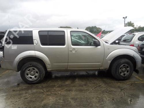 Rear right window mechanism NISSAN PATHFINDER III (R51) 2.5 dCi 4WD | BP18839971C25 
