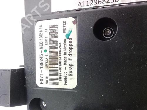 Climate control FORD MONDEO V Hatchback (CE) 2.0 TDCi | BP24048461I5 - Image 3