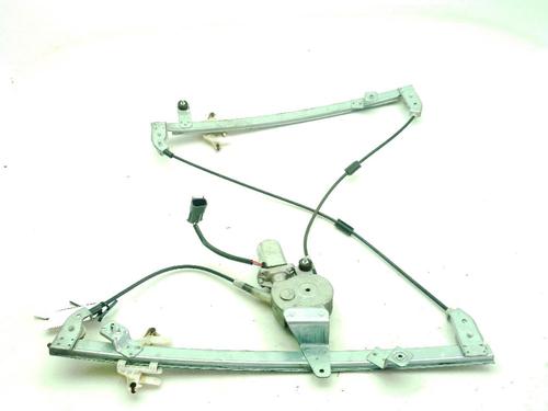 Used Front left window mechanism PEUGEOT PARTNER Box Body/MPV (5_, G_) 1.6 HDi 75 (75 hp) 30844681