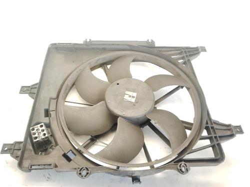 Used Radiator fan RENAULT CLIO II (BB_, CB_) 1.4 16V (B/CB0P, BB13) (98 hp) 27556038