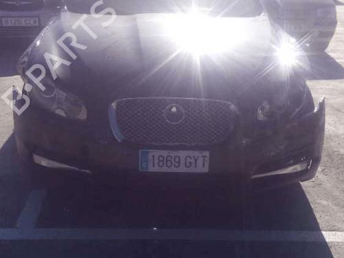 Left front steering knuckle JAGUAR XF I (X250) 3.0 D | BP18372817M25 