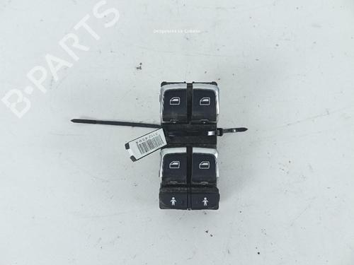 Used Left front window switch AUDI A3 Sportback (8VA, 8VF) 1.6 TDI (110 hp) 18368398