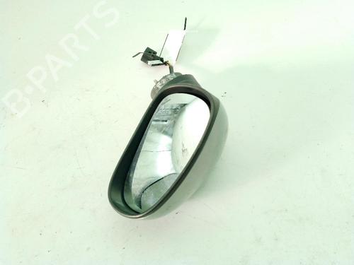 Used Right mirror SEAT LEON (1P1) 1.9 TDI (105 hp) 28578361