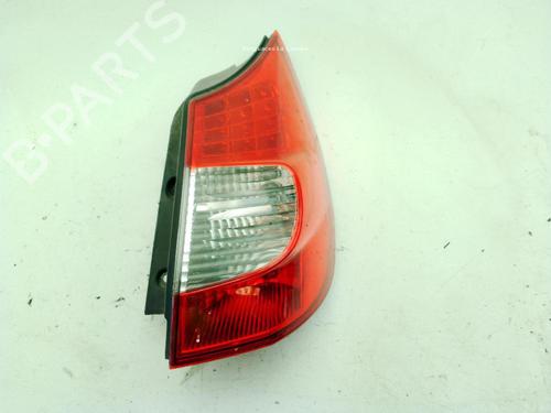 Højre baglygte RENAULT GRAND SCÉNIC II (JM0/1_) 1.6 (113 hp) 28838856