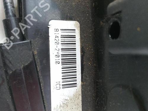 Rear right lock HYUNDAI ix35 (LM, EL, ELH) 2.0 CRDi | BP18367601C99 