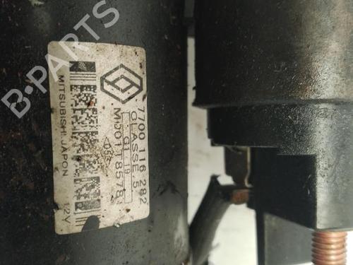 Starter RENAULT KANGOO (KC0/1_) 1.9 dCi 4x4 | BP25152080M8 