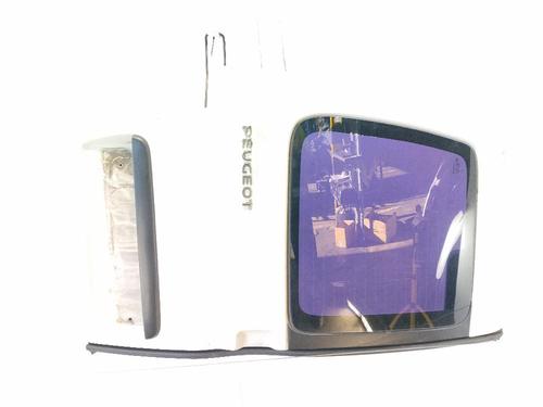 Used Left tailgate Left tailgate PEUGEOT PARTNER MPV (5_, G_) 1.6 HDi 75 (75 hp) 33811121 33811121