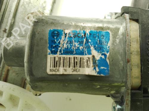 Rear left window mechanism KIA RIO IV (YB, SC, FB) 1.25 | BP40560571C24 - Image 4