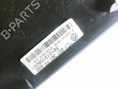 Retrovisor esquerdo MAN TGE Van 2.0 TDI (01V, 03V, 36V, UYB, UYC, UYD) | BP31989174C26 