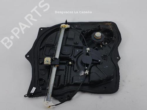 Used Rear left window mechanism Rear left window mechanism MAZDA 6 Hatchback (GH) 2.2 MZR-CD (GH10) (163 hp) 18375247 18375247