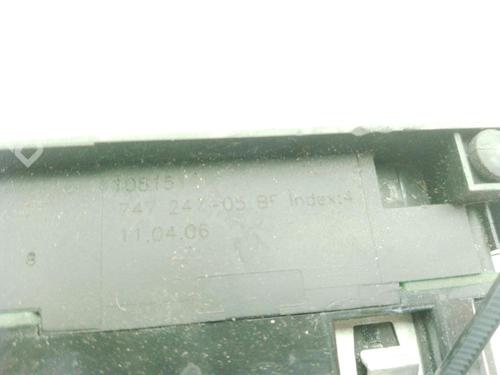 Climate control AUDI Q7 (4LB) 3.0 TDI quattro | BP31145153I5 - Image 3