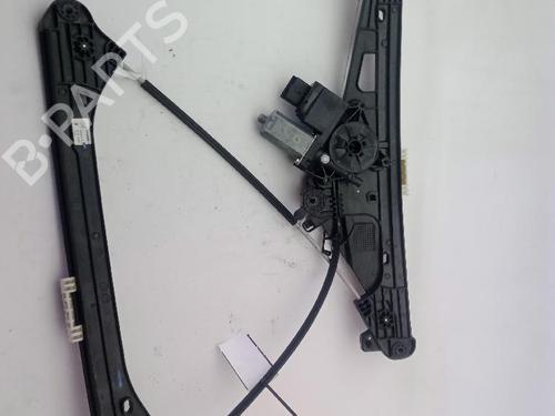 Used Front right window mechanism PEUGEOT 3008 II SUV (MC_, MR_, MJ_, M4_) 1.2 THP/ PureTech 130 (MRHNSM, MRHNSU, MRHNSJ, MRHNYW,... (131 hp) 29449314