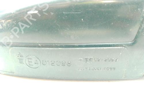 Right mirror MITSUBISHI L200 (K7_T, K6_T, K5_T) 2.5 TD 4WD (K74T) | BP24862457C27 