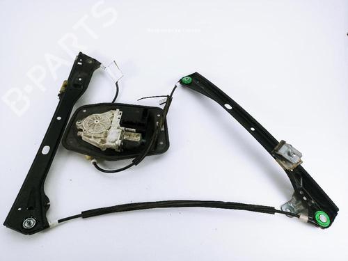 Used Front left window mechanism VW GOLF VII (5G1, BQ1, BE1, BE2) 1.6 TDI (105 hp) 18376737