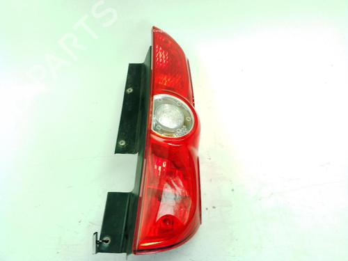 Used Right taillight Right taillight 39093130 39093130