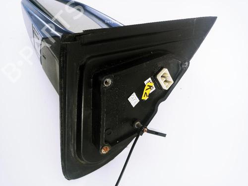 Left mirror KIA SORENTO I (JC) 2.5 CRDi 4WD | BP18364636C26 